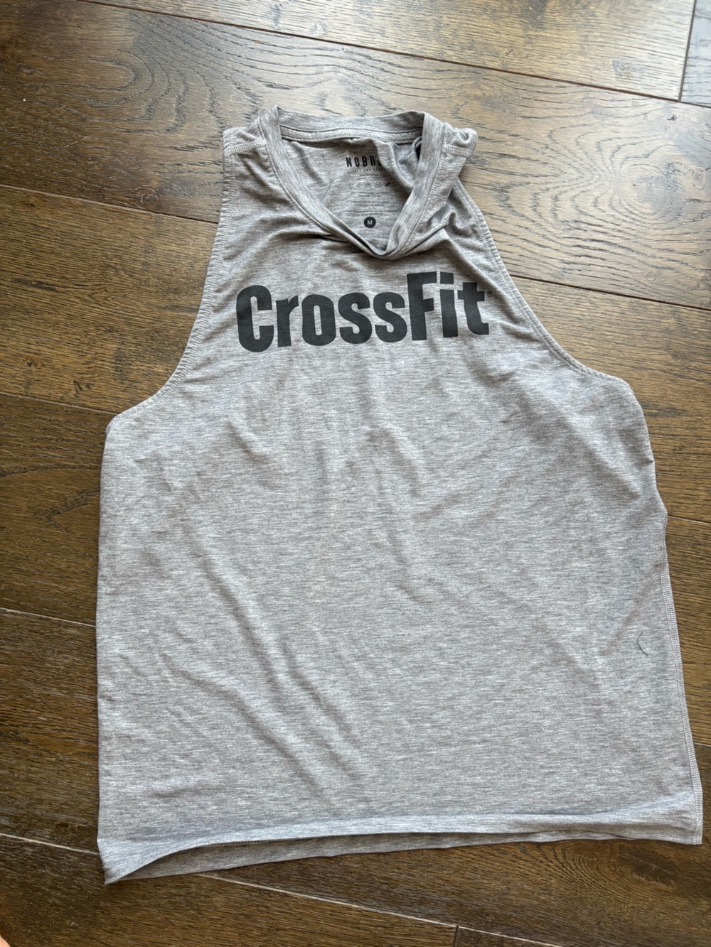 NoBull CrossFit classic tank